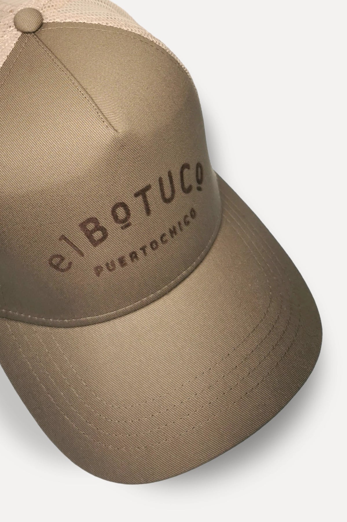 Gorra trucker PUERTOCHICO