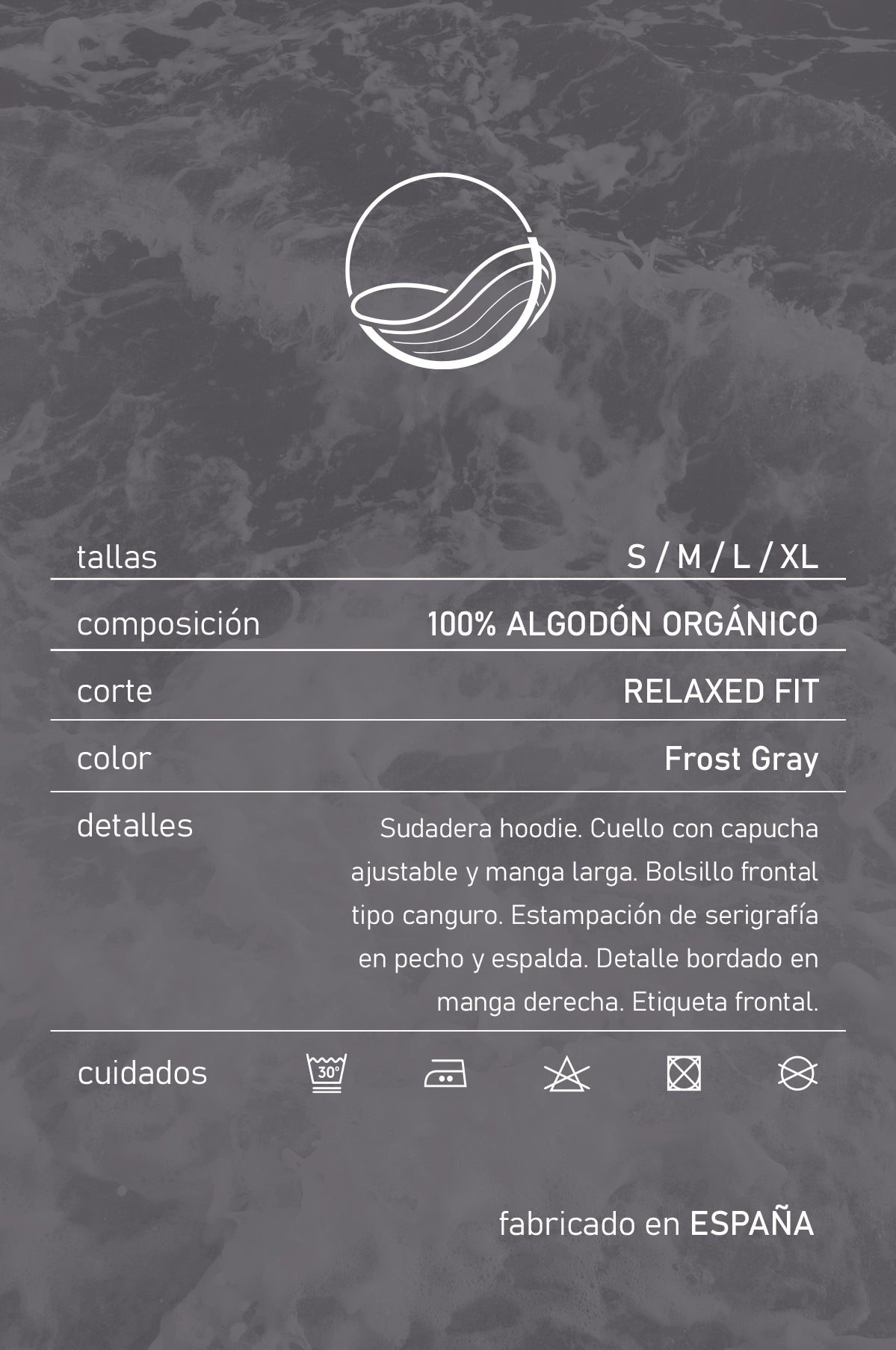 Sudadera TETUÁN