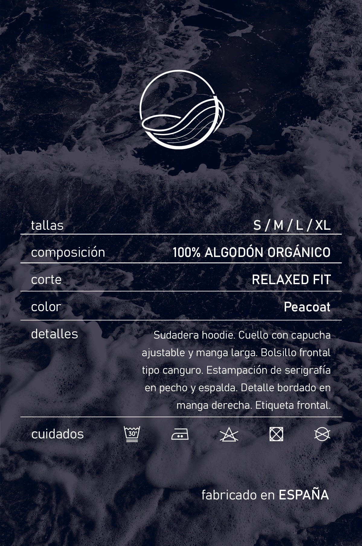 Sudadera TETUÁN