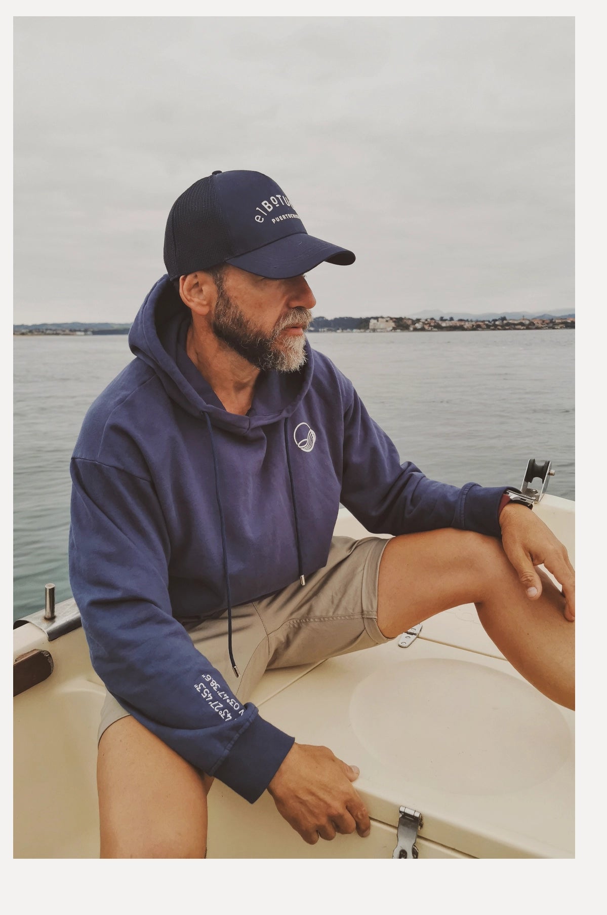 Sudadera TETUÁN