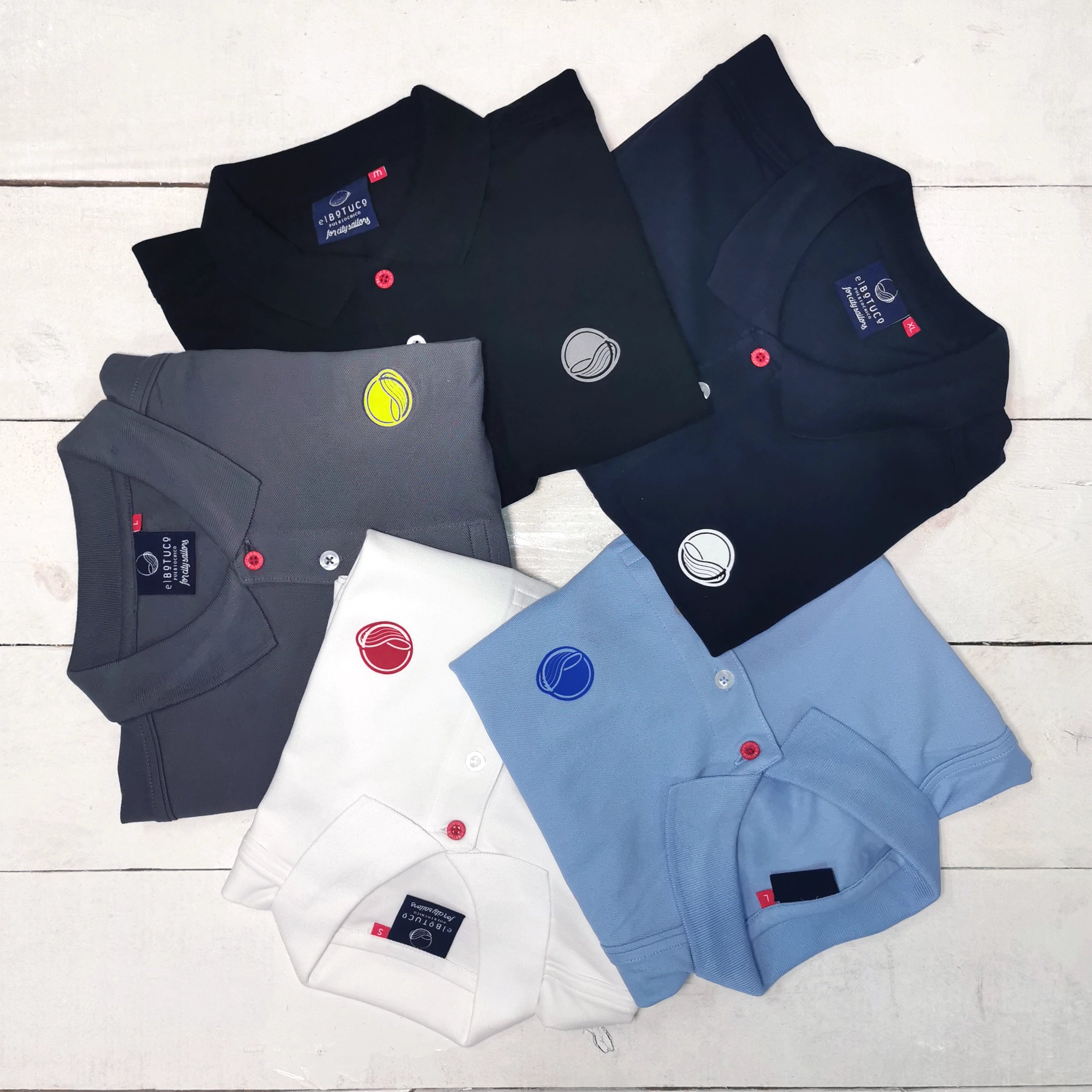 POLOS HOMBRE