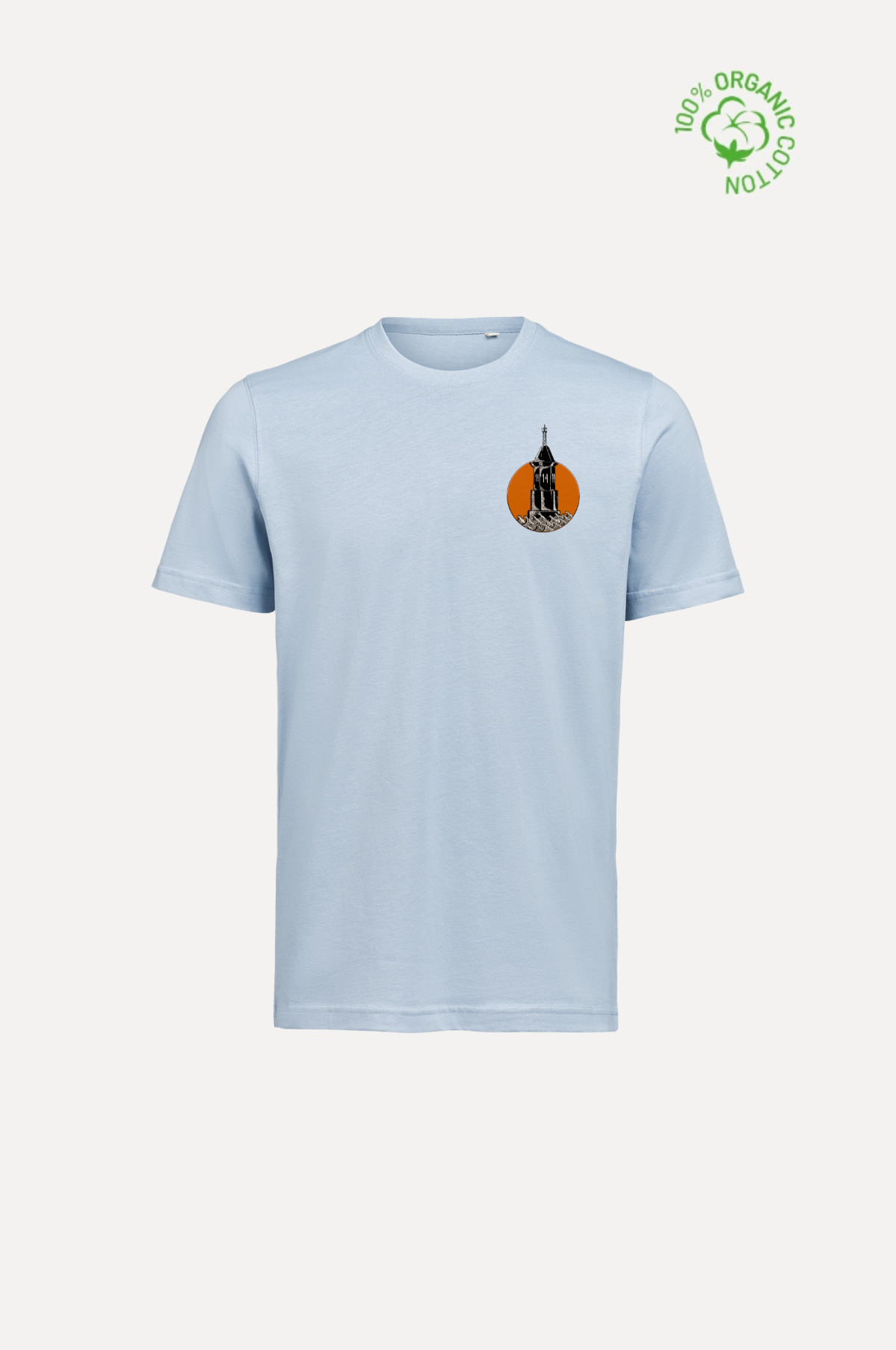 Camiseta Boya 14 azul