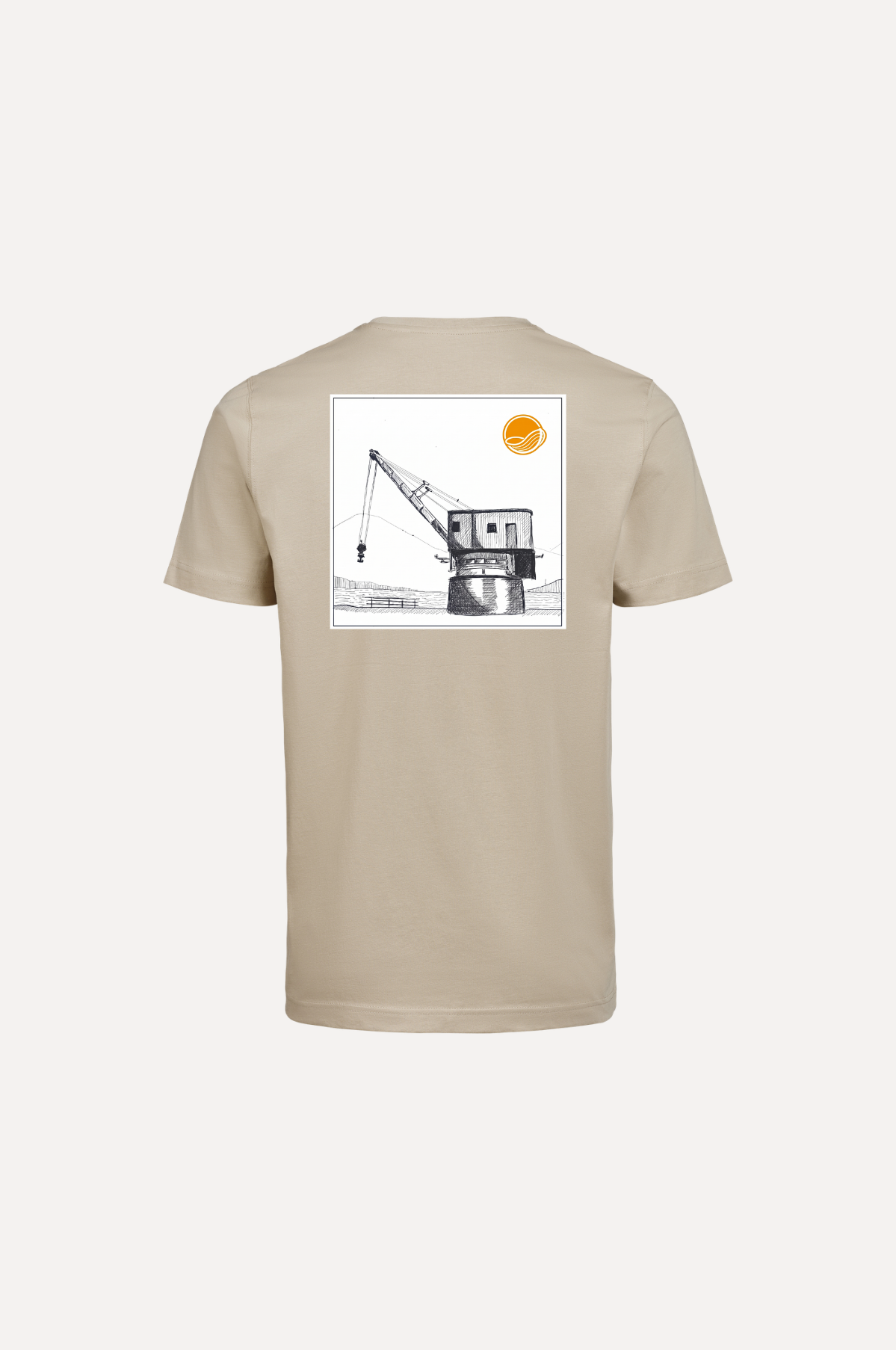 Camiseta La Machina arena