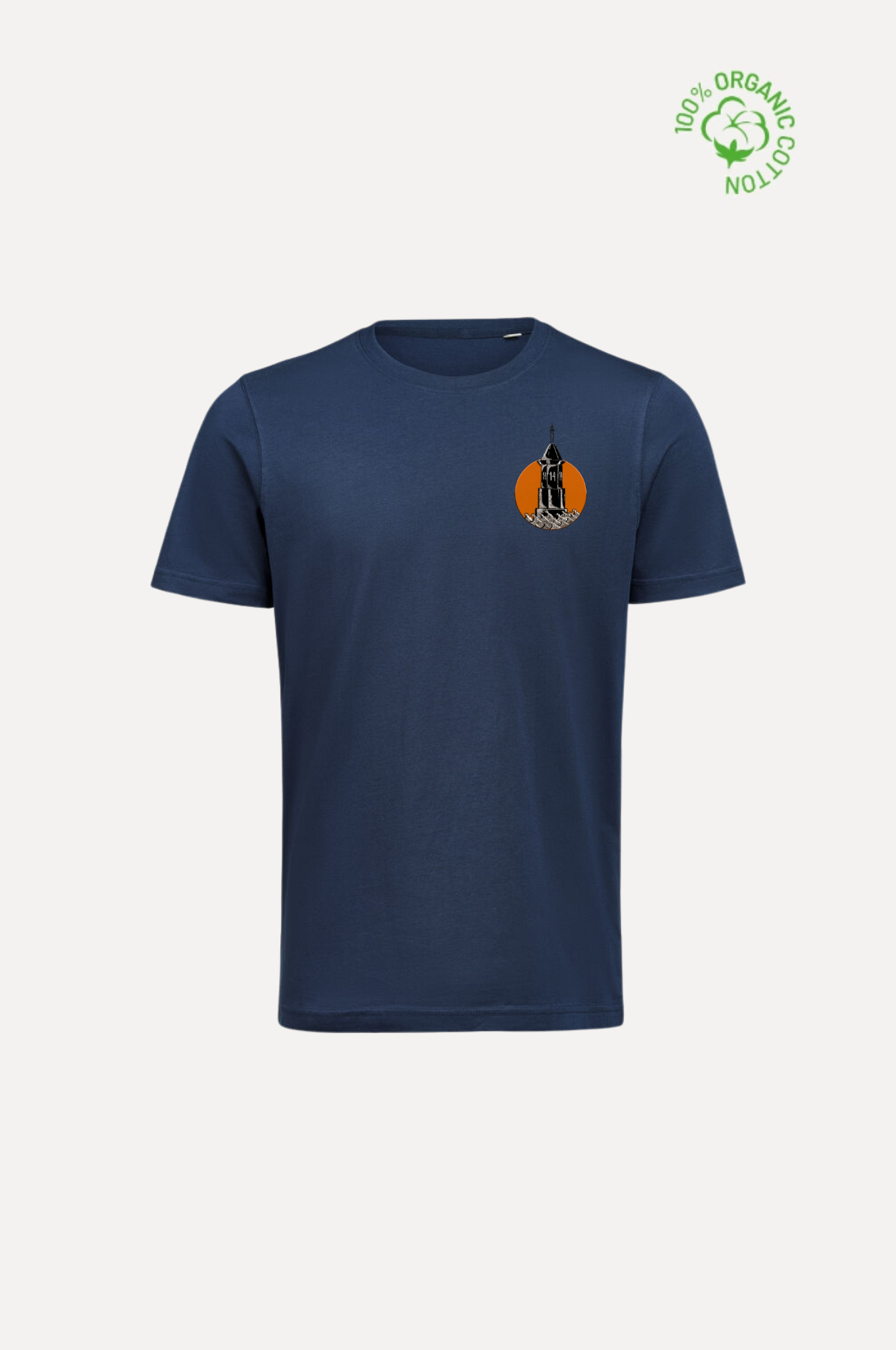 Camiseta Boya 14 azul marino