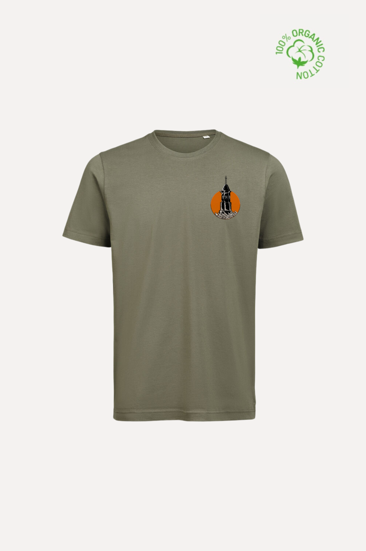 Camiseta Boya 14 verde