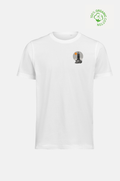 Camiseta Cabo Mayor  blanca