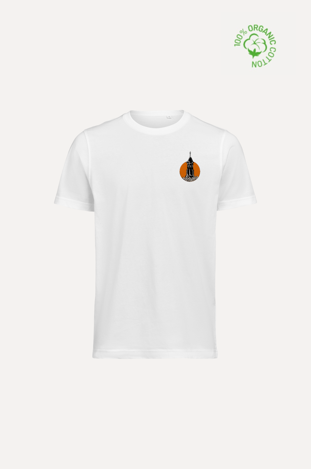 Camiseta Boya 14 blanca