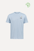Camiseta La Machina azul