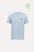 Camiseta Santoña azul