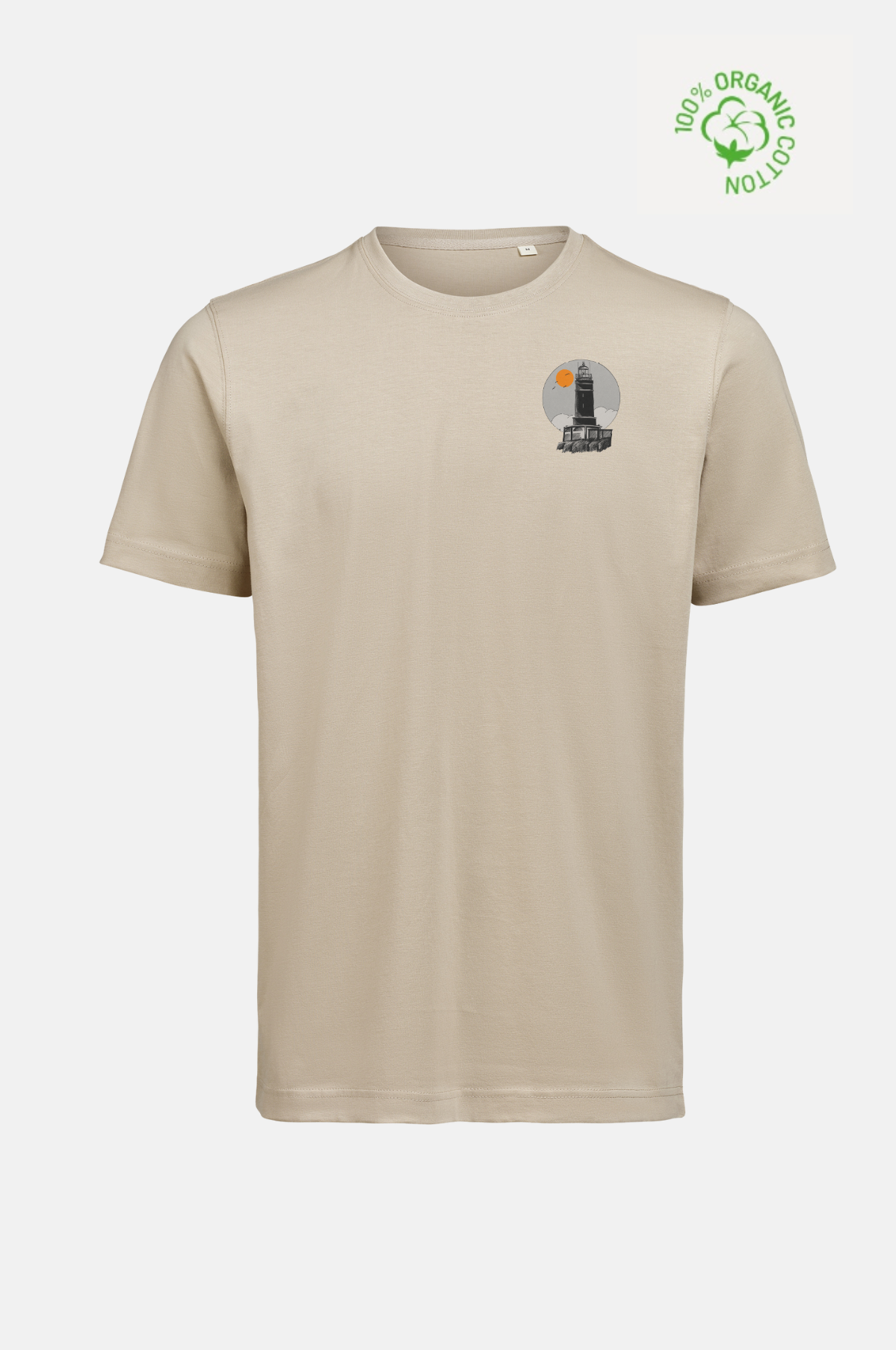 Camiseta Cabo Mayor arena