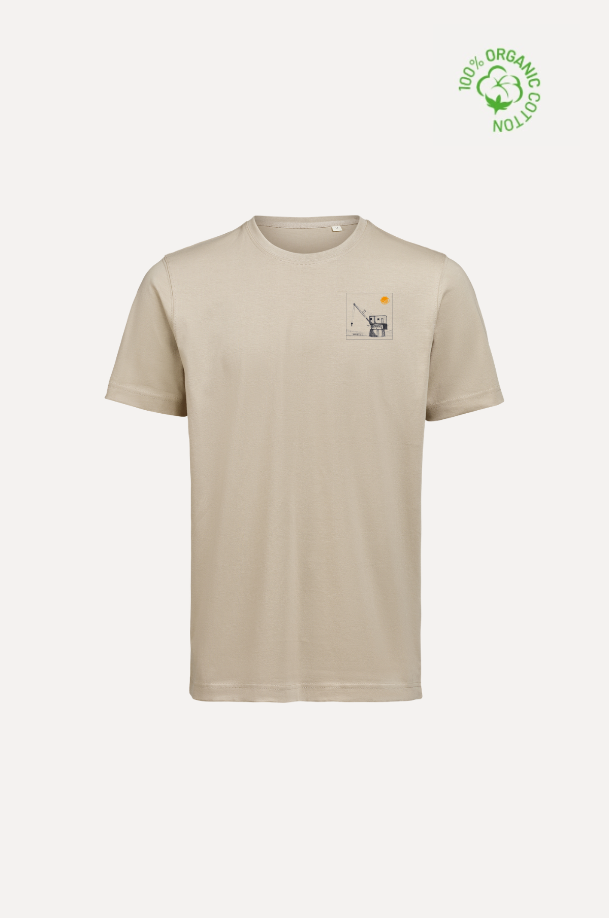 Camiseta La Machina arena