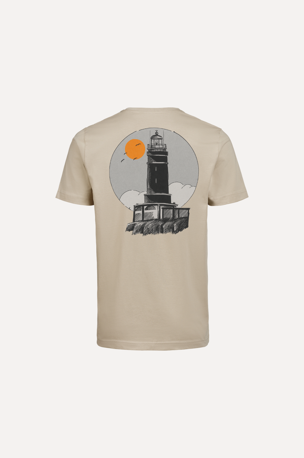 Camiseta Cabo Mayor arena