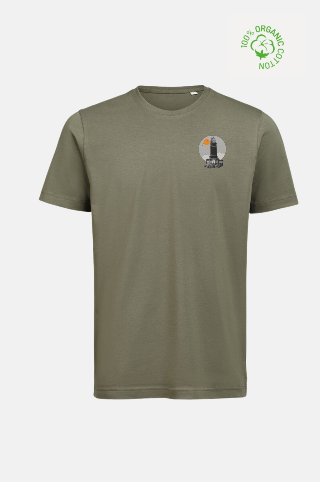 Camiseta Cabo Mayor verde