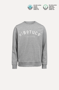 Sudadera noray gris