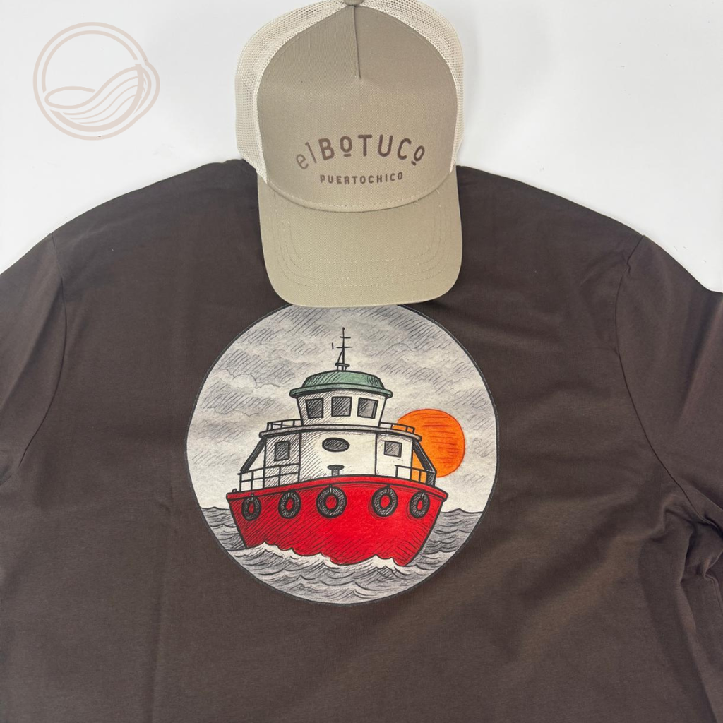Camiseta Puntal