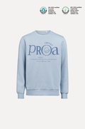 Sudadera Proa Azul