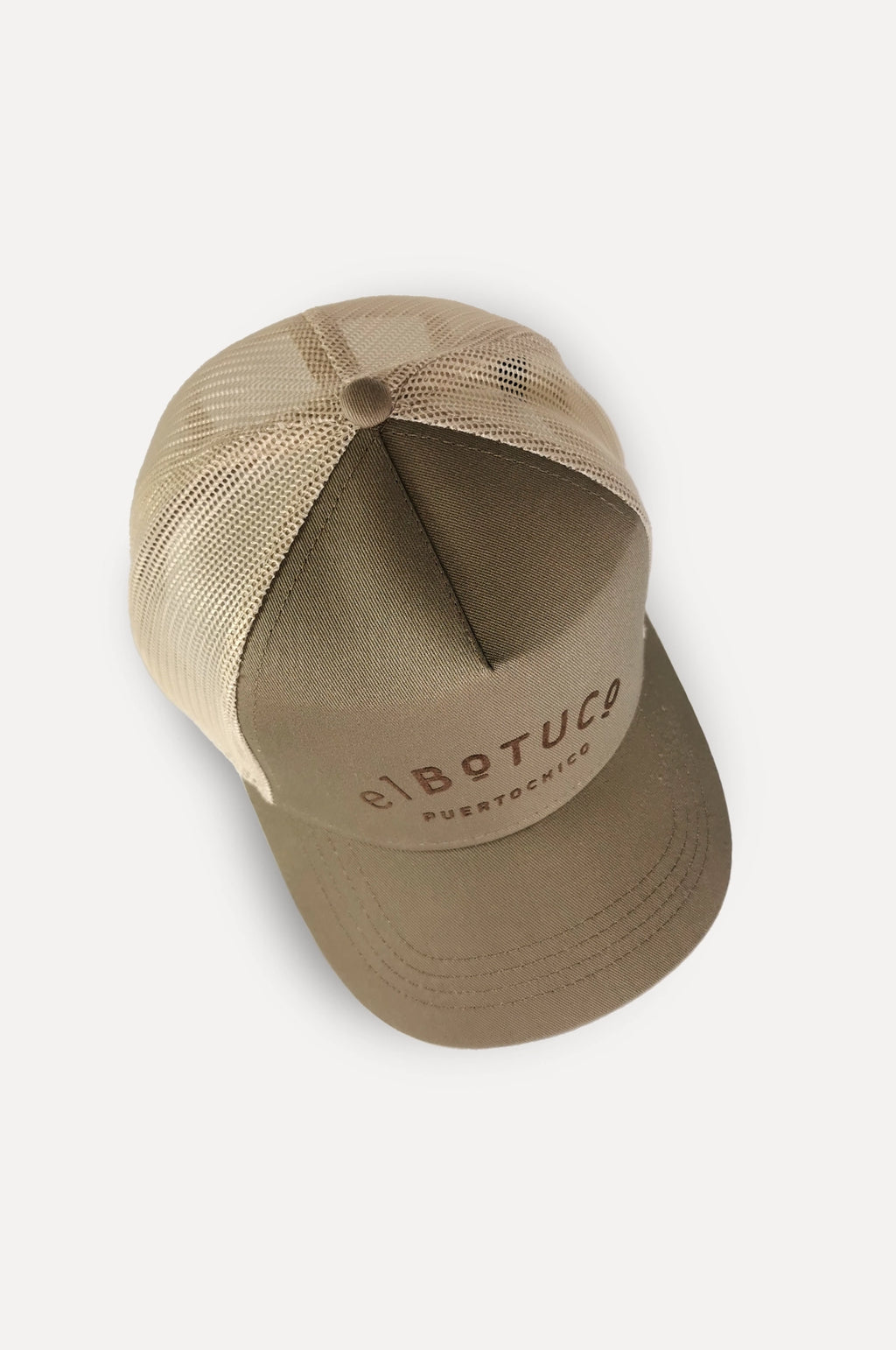 Gorra trucker PUERTOCHICO