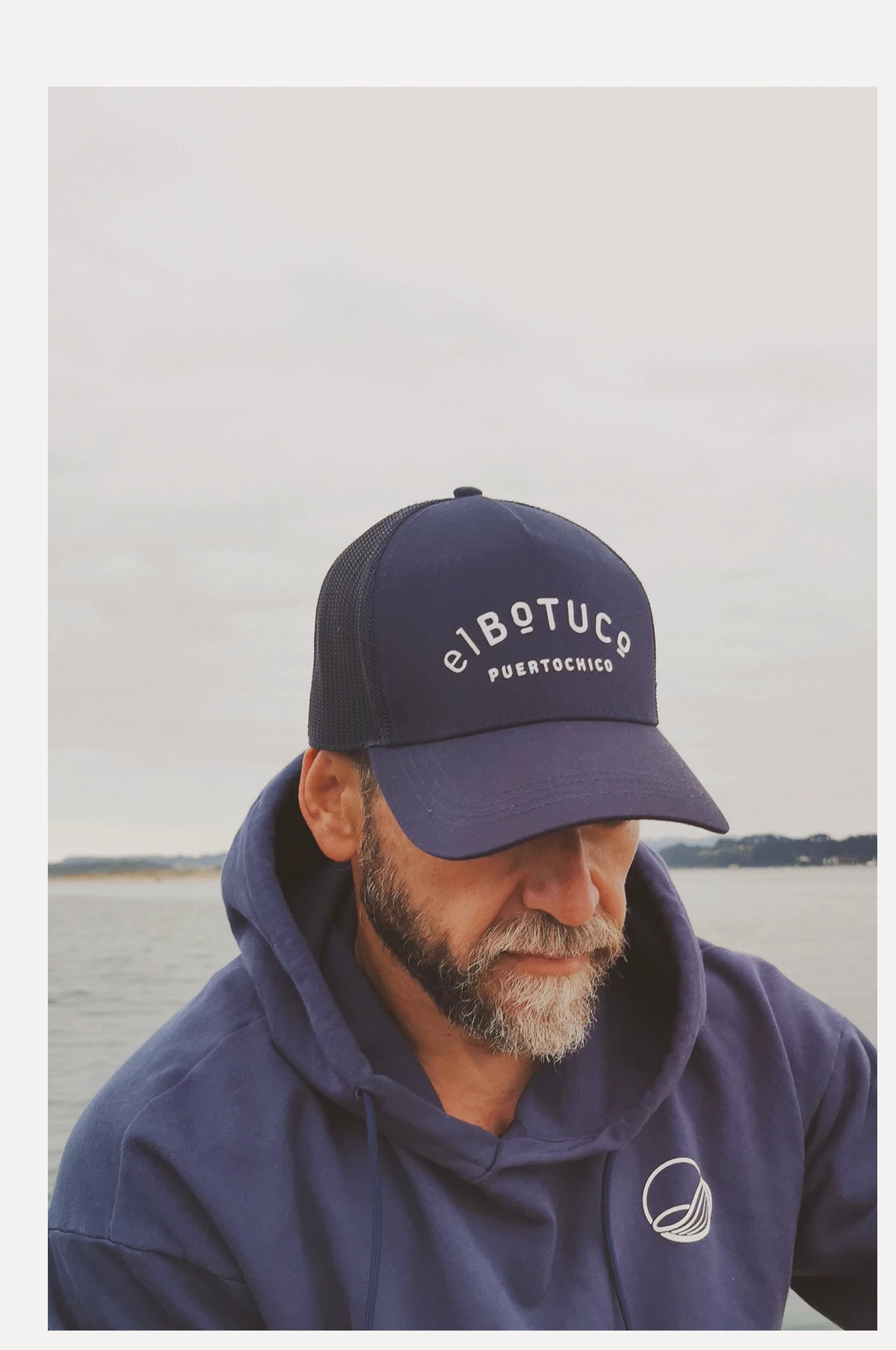 Gorra trucker PUERTOCHICO