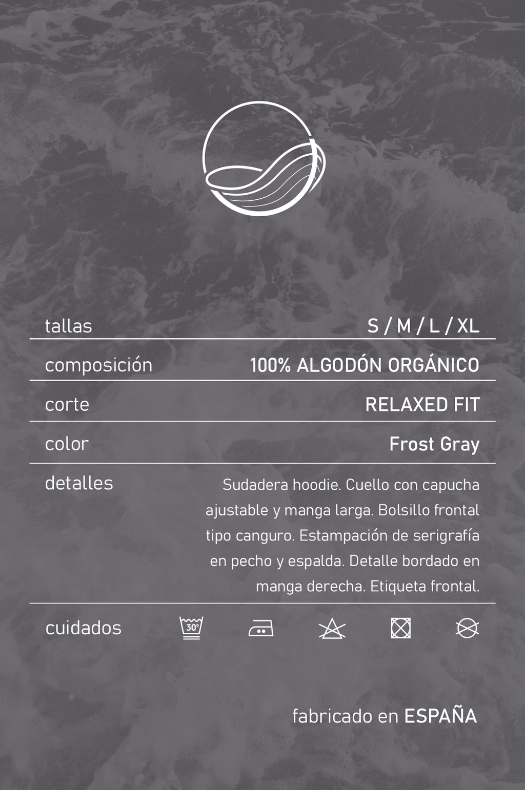 Sudadera TETUÁN